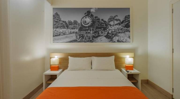 BG Hotel by Nobile in Bento Gonçalves
