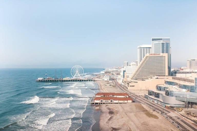 Appartement Atlantic City