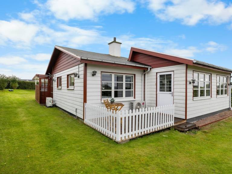 Ferienhaus  Tranekær Sogn