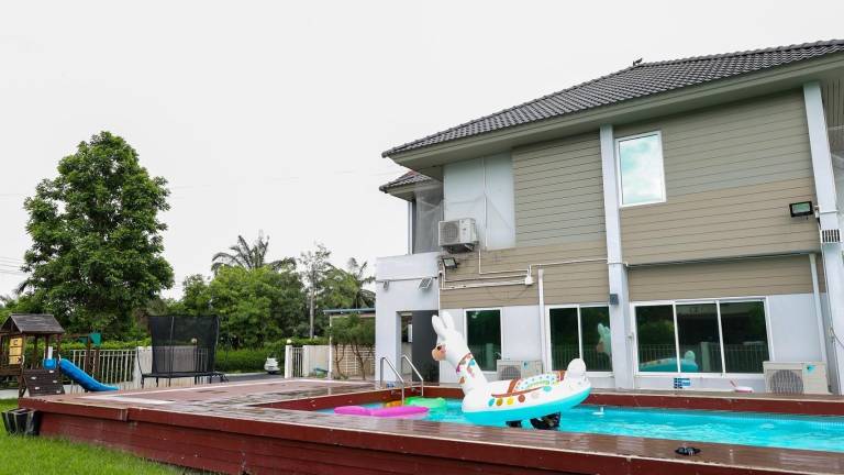 Villa | Good for workation in Bangkok
