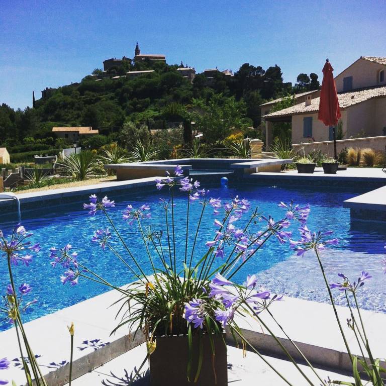 Cottage Le Barroux
