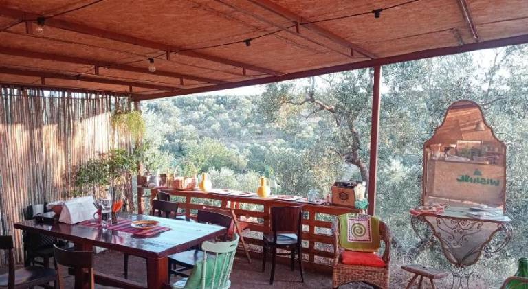 Wishne Glamping Agriturismo in tende Bisceglie — photo 3