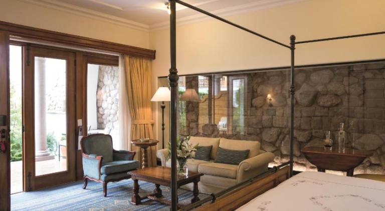 Palacio Nazarenas, A Belmond Hotel, Cusco — photo 2