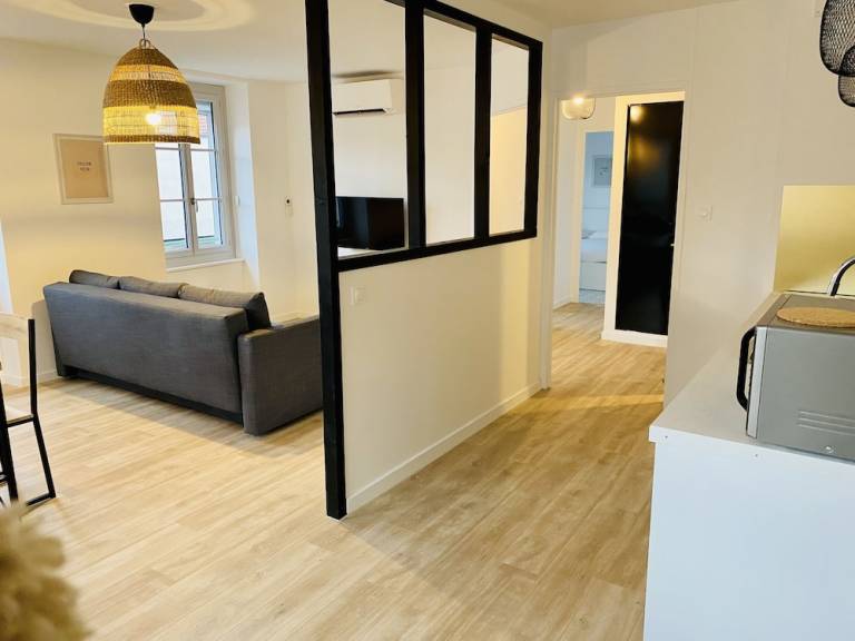 Appartement Montceau-les-Mines