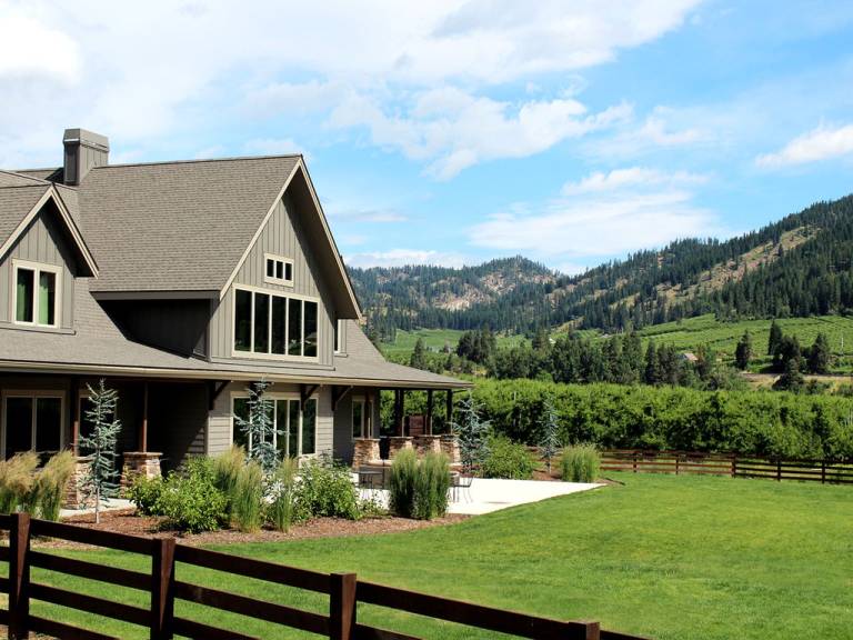 Lodge Leavenworth