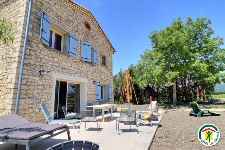 Gîte Puy-Saint-Martin