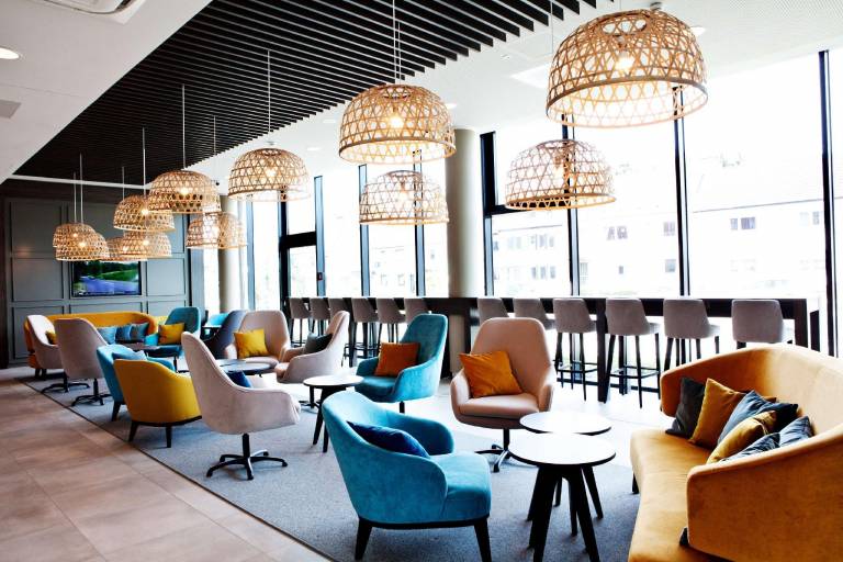 Hampton by Hilton Aachen Tivoli — photo 2