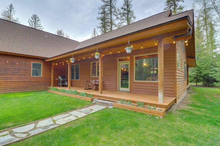 Cabin Bigfork