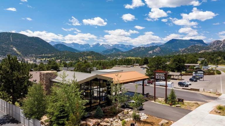 Motel  Estes Park