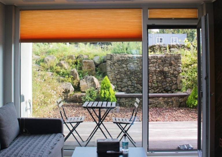 70 m&sup2; Ferienhaus