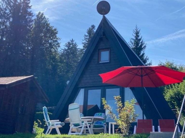 Ferienhaus in Geyersberg, Freyung f&uuml;r max. 2 Personen