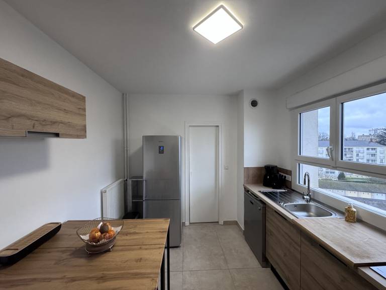 Appartement  Ruaudin