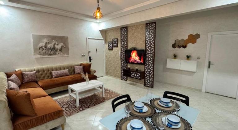 Wonderful apartment | Dogs allowed in Meknes