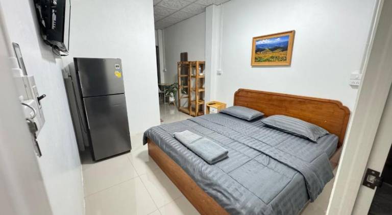 15 m² Apartment mit Hotelservice