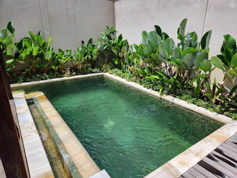 Villa with yard & pool | Good for workation — photo 3