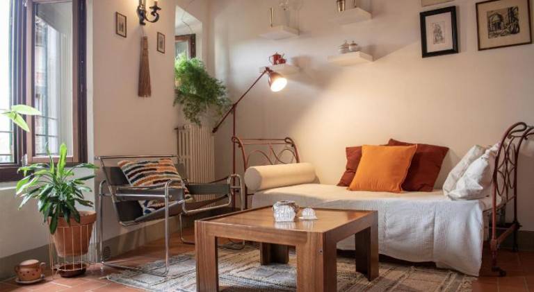 Apartment with 2 rooms for 4 persons in Greve in Chianti