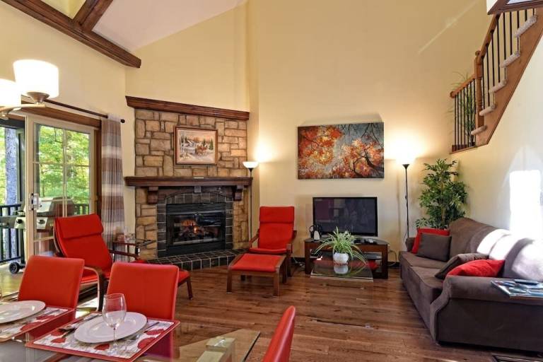 Condo Mont-Tremblant