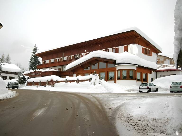 Hotel San Giacomo Spa&Gourmet in Brentonico