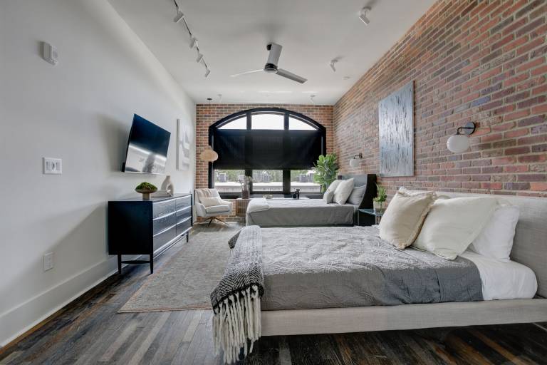 Appartement Castleberry Hill