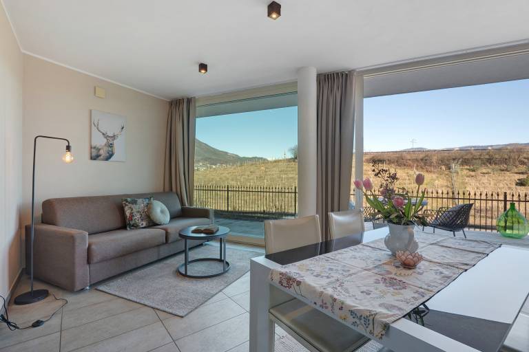 Apartment 'Landhaus Antonius Loft Suite Vitus' with Mountain View, Wi-Fi and Air Conditioning — photo 3