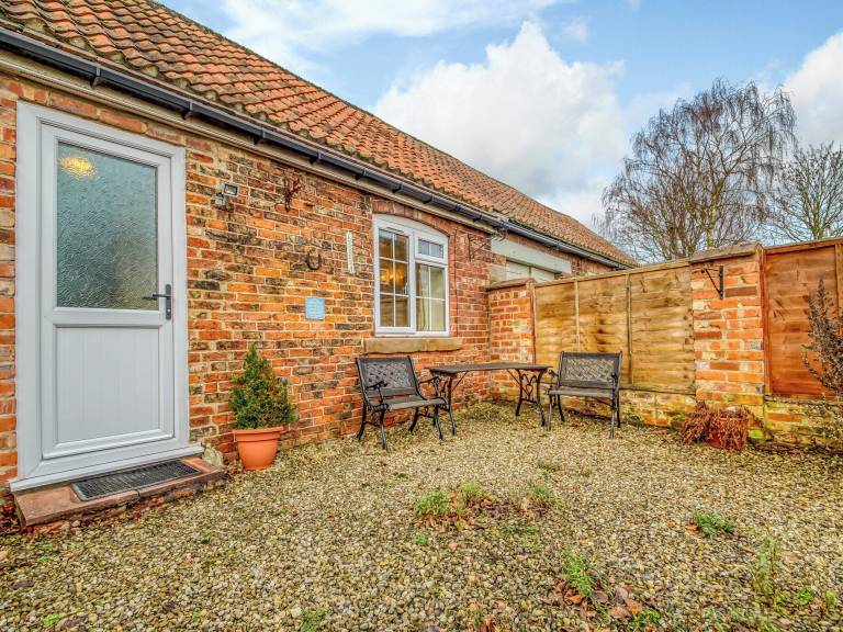 Cottage Goldsborough