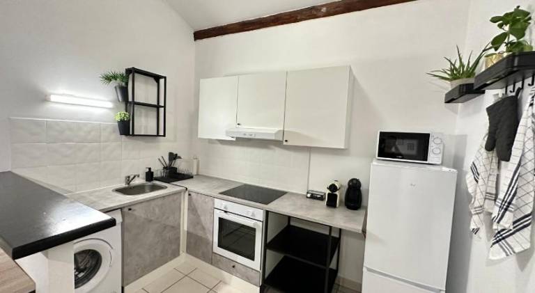 Holiday apartment with 2 rooms for 6 persons — photo 3