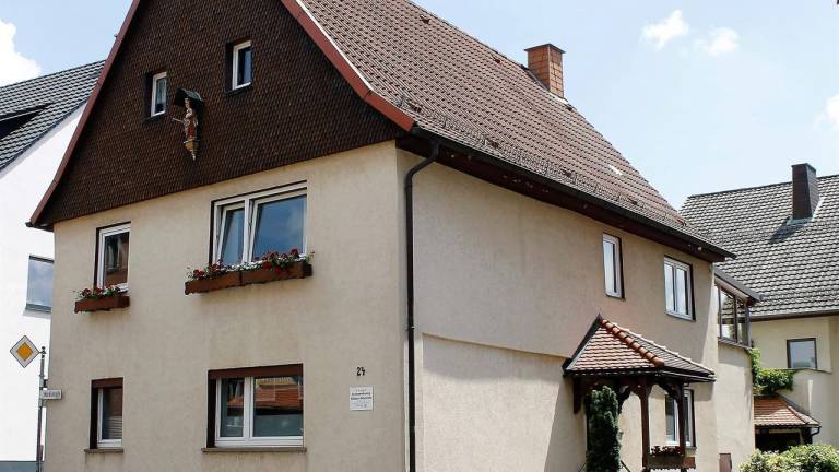 Ferienwohnung Hilders