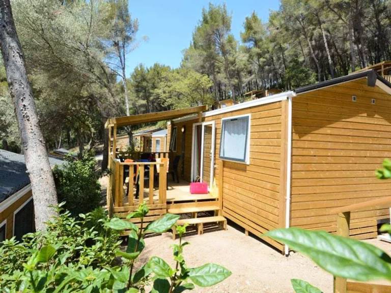 Mobilheim Sanary-sur-Mer