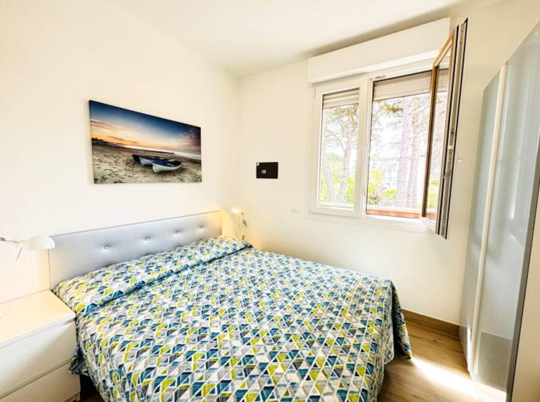 Comfy apartment with balcony — photo 4