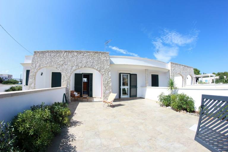 Ferienhaus in Marina di Mancaversa, Lecce f&uuml;r max. 5 Personen