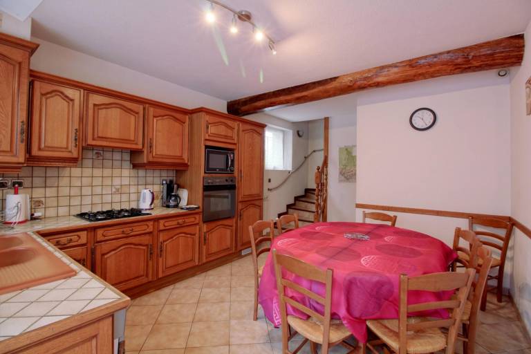 Gite with garden & barbeque — photo 4