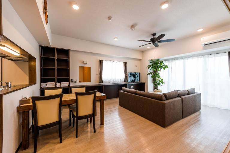 Appartement Minato