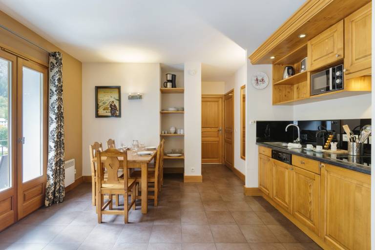 Appartement Vallorcine
