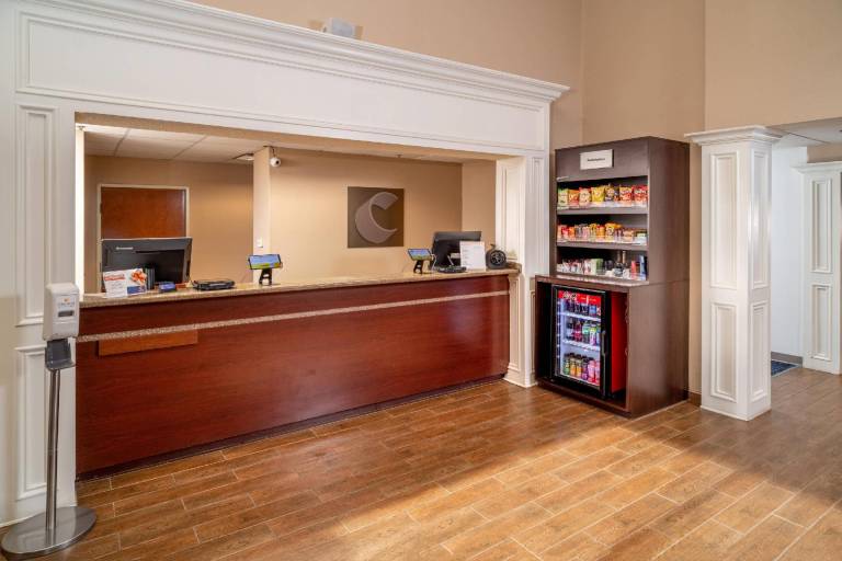 Comfort Suites Prestonsburg West — photo 5