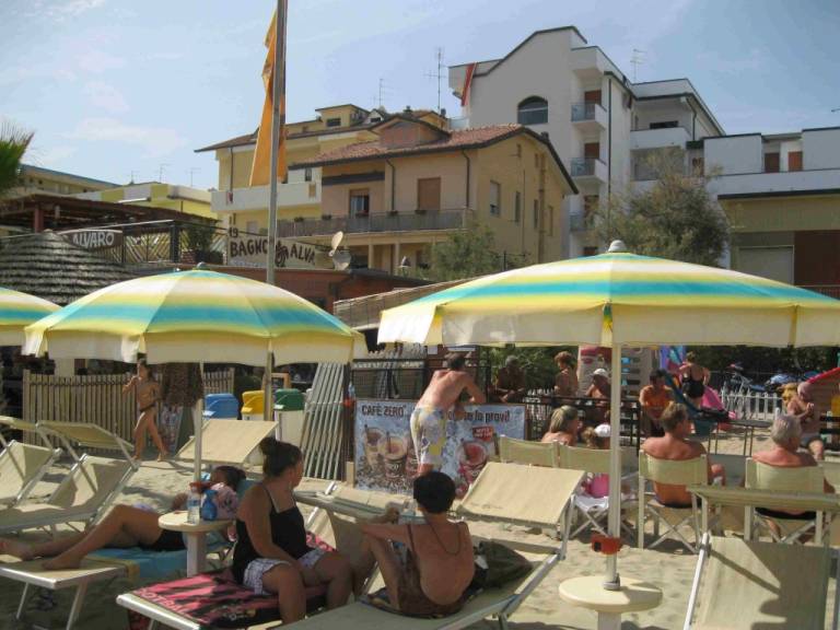 Appartamento vacanza San Mauro A Mare