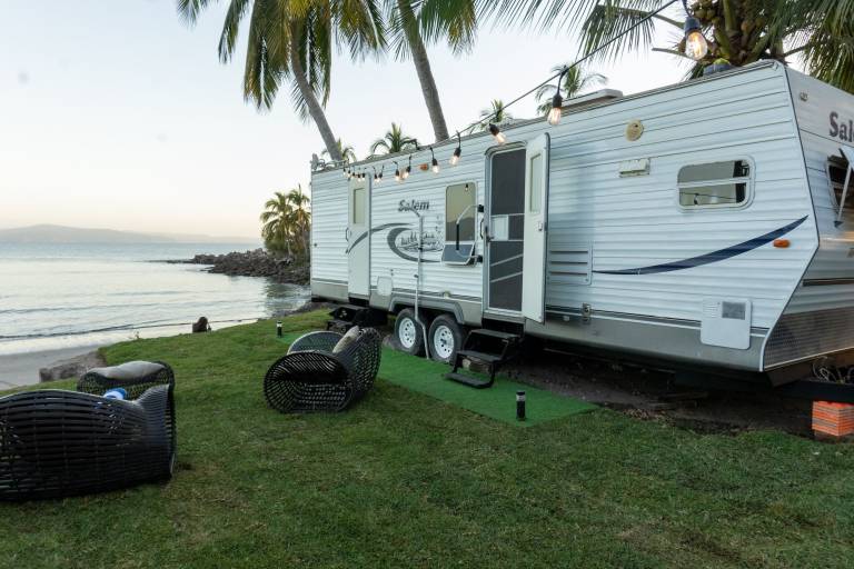 Camping Matanchén