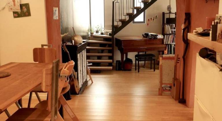 115 m&sup2; Ferienhaus