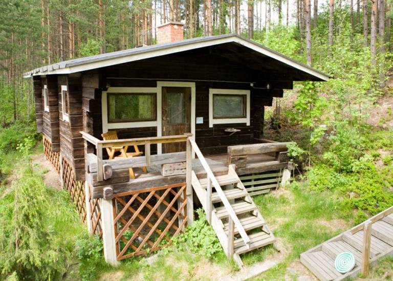 Cottage Orivesi