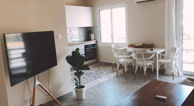 Διαμέρισμα Παραλία Αμμόλοφοι
