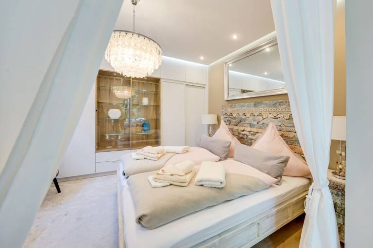 Ferienwohnung "Waldblick" mit Sauna zwischen Wald und Meer — photo 4