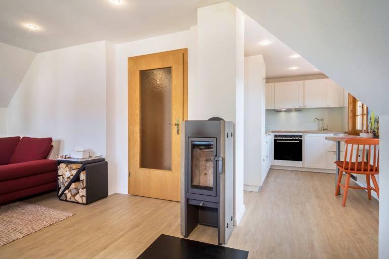 Holiday Apartment "Pias Nature Retreat iv - Loft" with Mountain View — photo 5