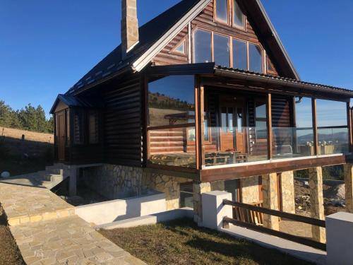Chalet Mokra Gora