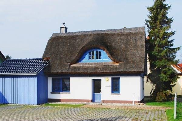 Ferienhaus Zingst