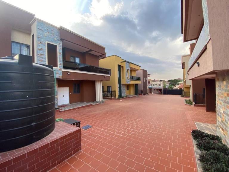 Apartment  Santasi