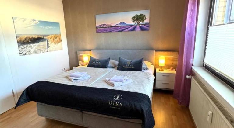 Holiday apartment with 2 rooms for 4 persons — photo 2