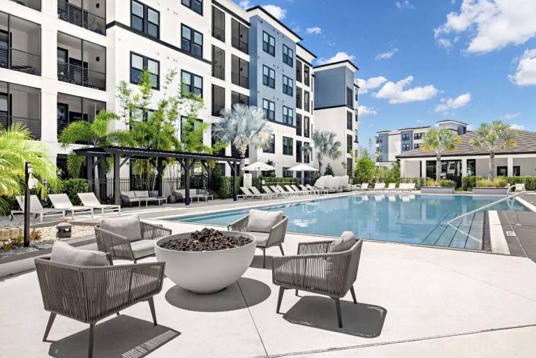 Appartement Port Tampa City