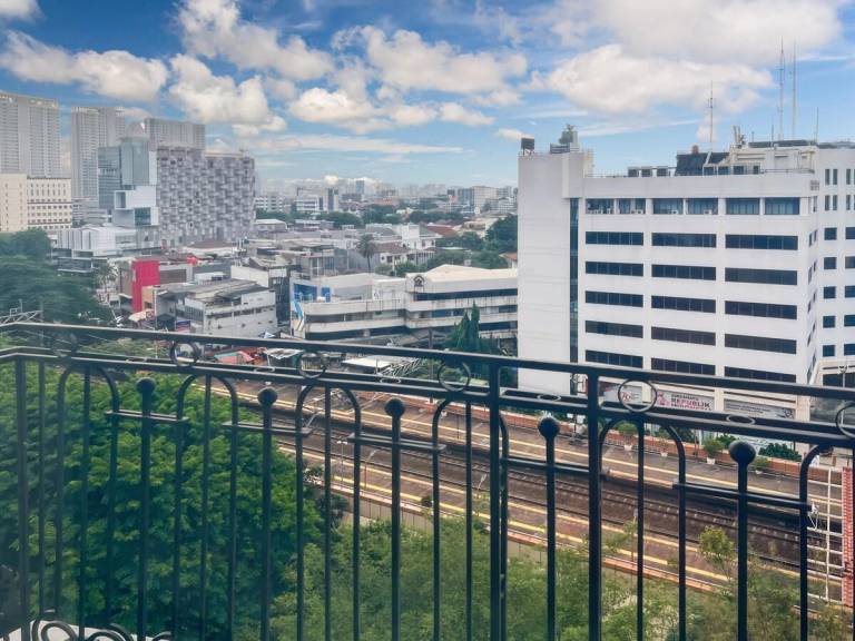 Casa Central Jakarta