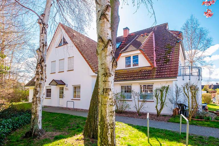 Ferienwohnung  Zingst
