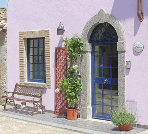 House with pool | Dogs allowed in Viterbo