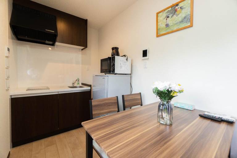 27 m² Ferienhaus
